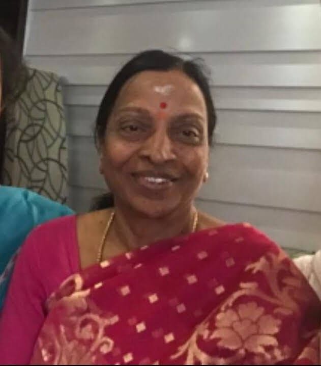 Mrs. Bellie Lakshmi Ramakrishnan